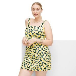 Shift Poppy Mini Dress  - DVF x Target